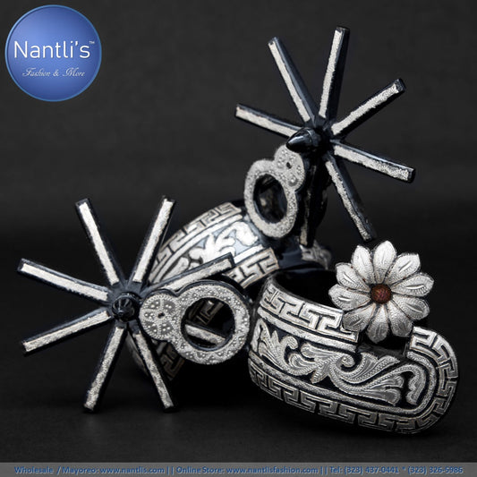 Espuelas Charras Finas