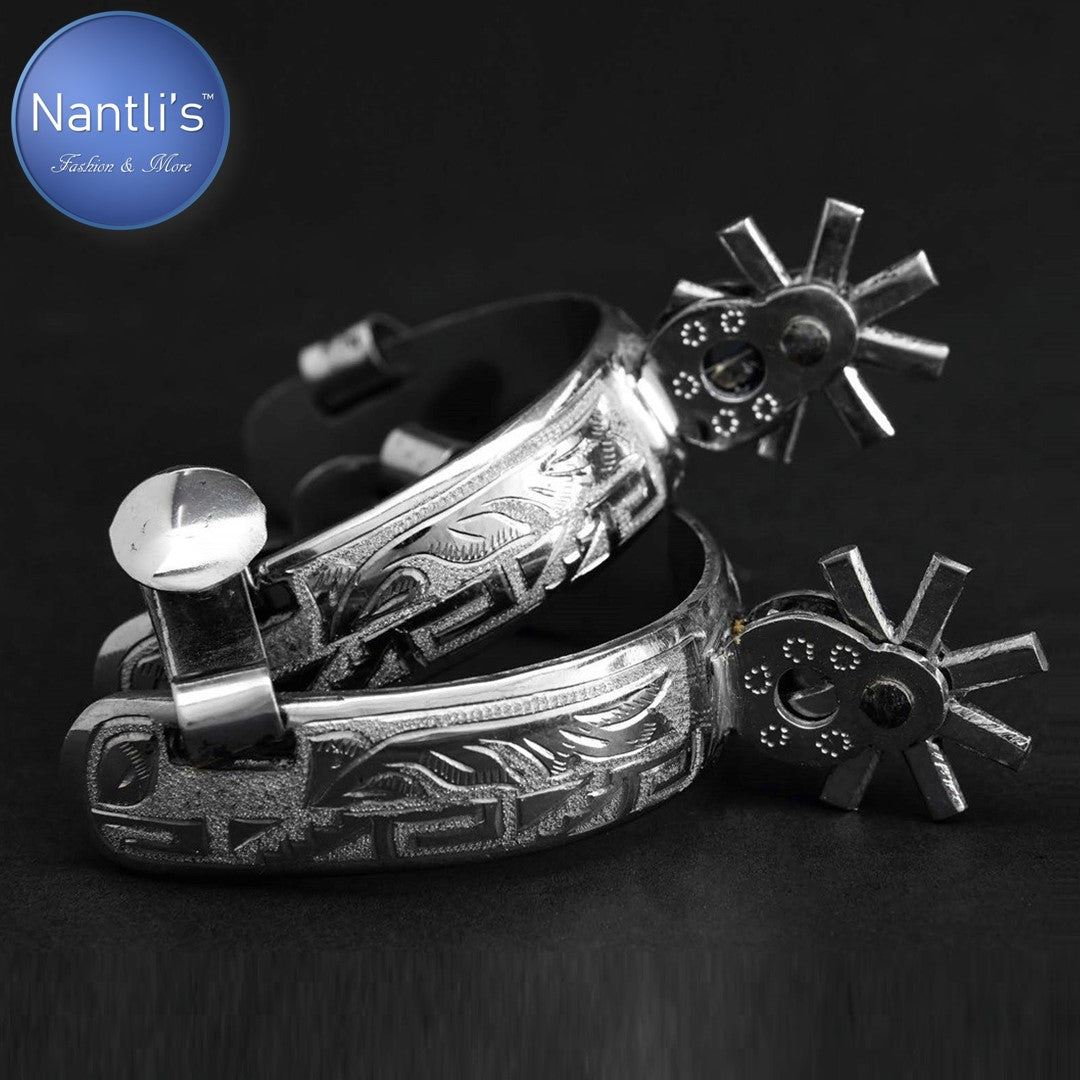 Espuelas en Estados Unidos