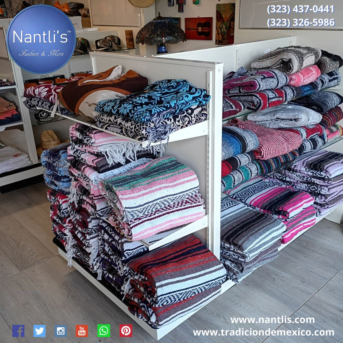 Understanding the Distinction between Zarape and Falsa