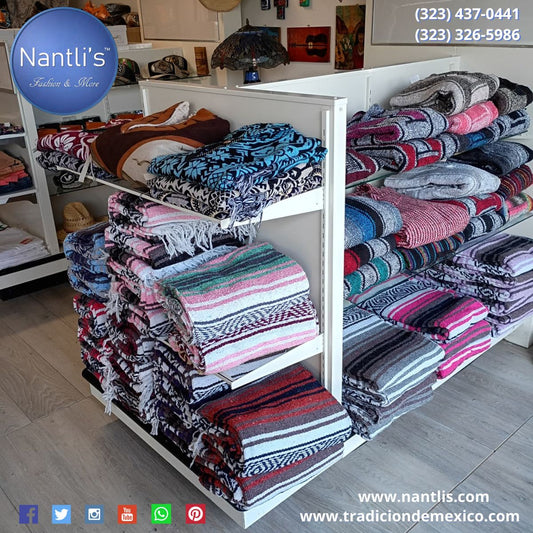 Understanding the Distinction between Zarape and Falsa