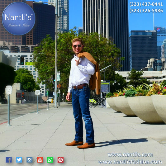 Chelsea boots for men