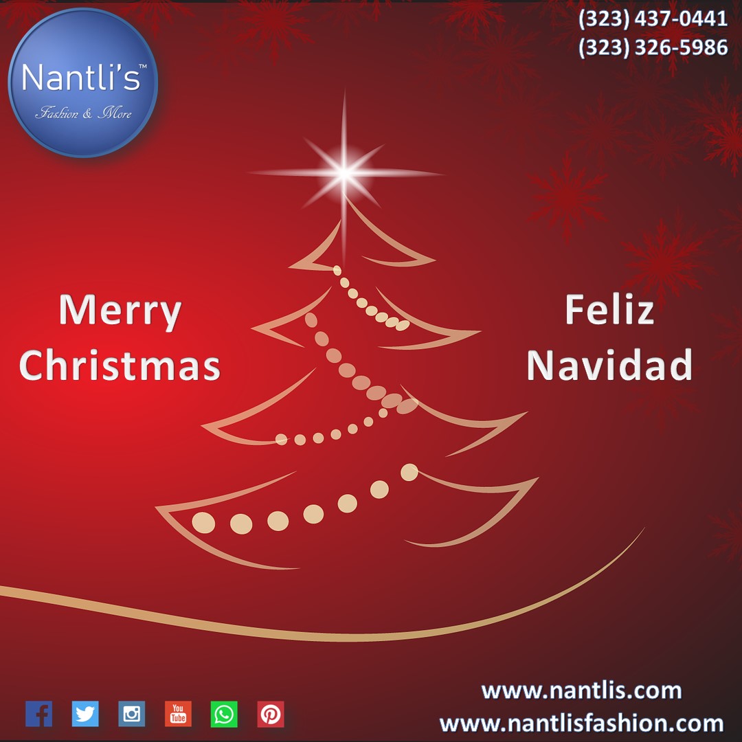 Merry Christmas and Happy New Year 2023 | Feliz Navidad y Prospero Año Nuevo 2023