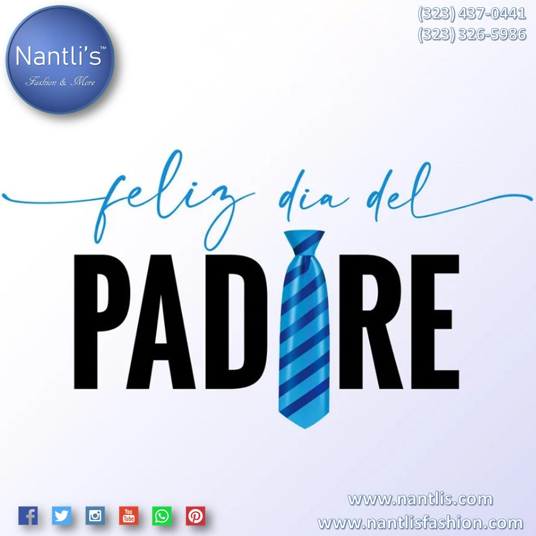 Feliz dia del Padre 2022 | Happy Father's Day