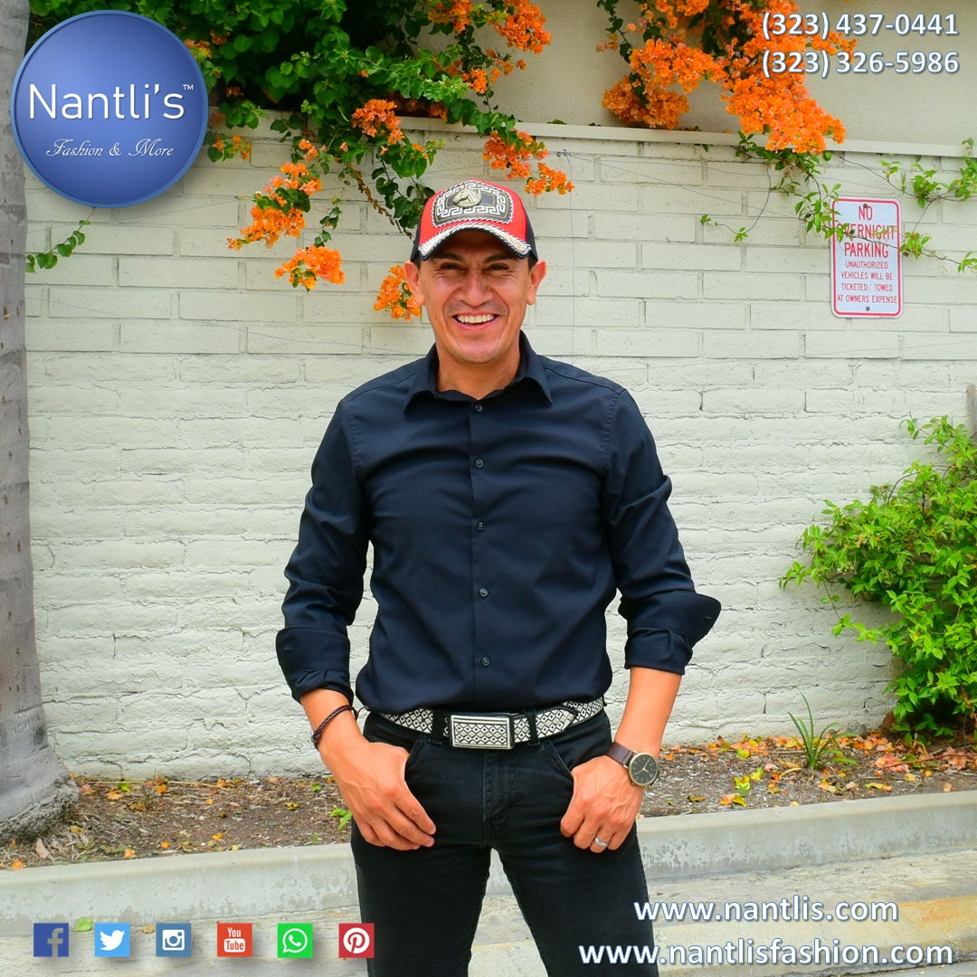 Gorras charras y vaqueras