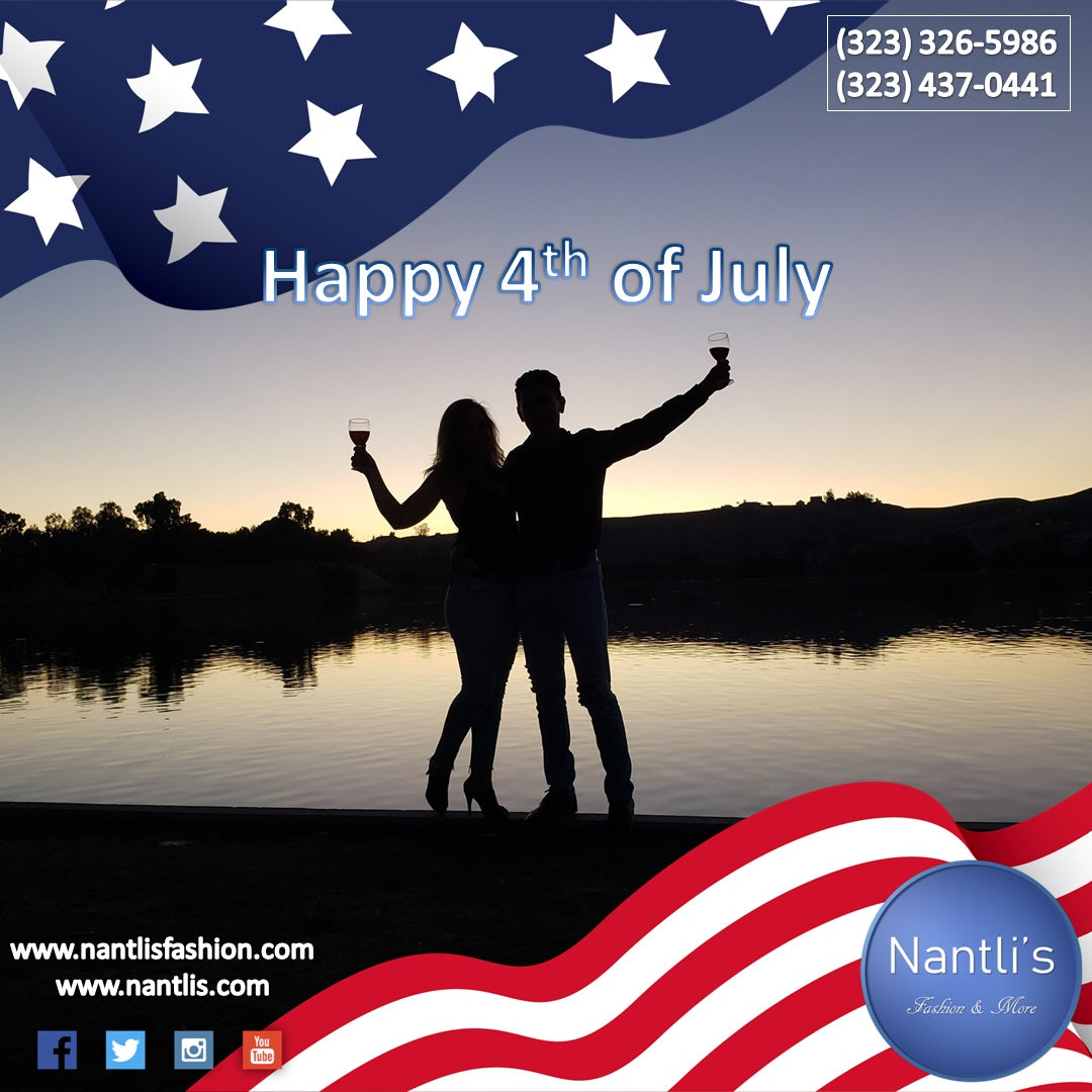 Happy 4th of July 2019 Nantlis