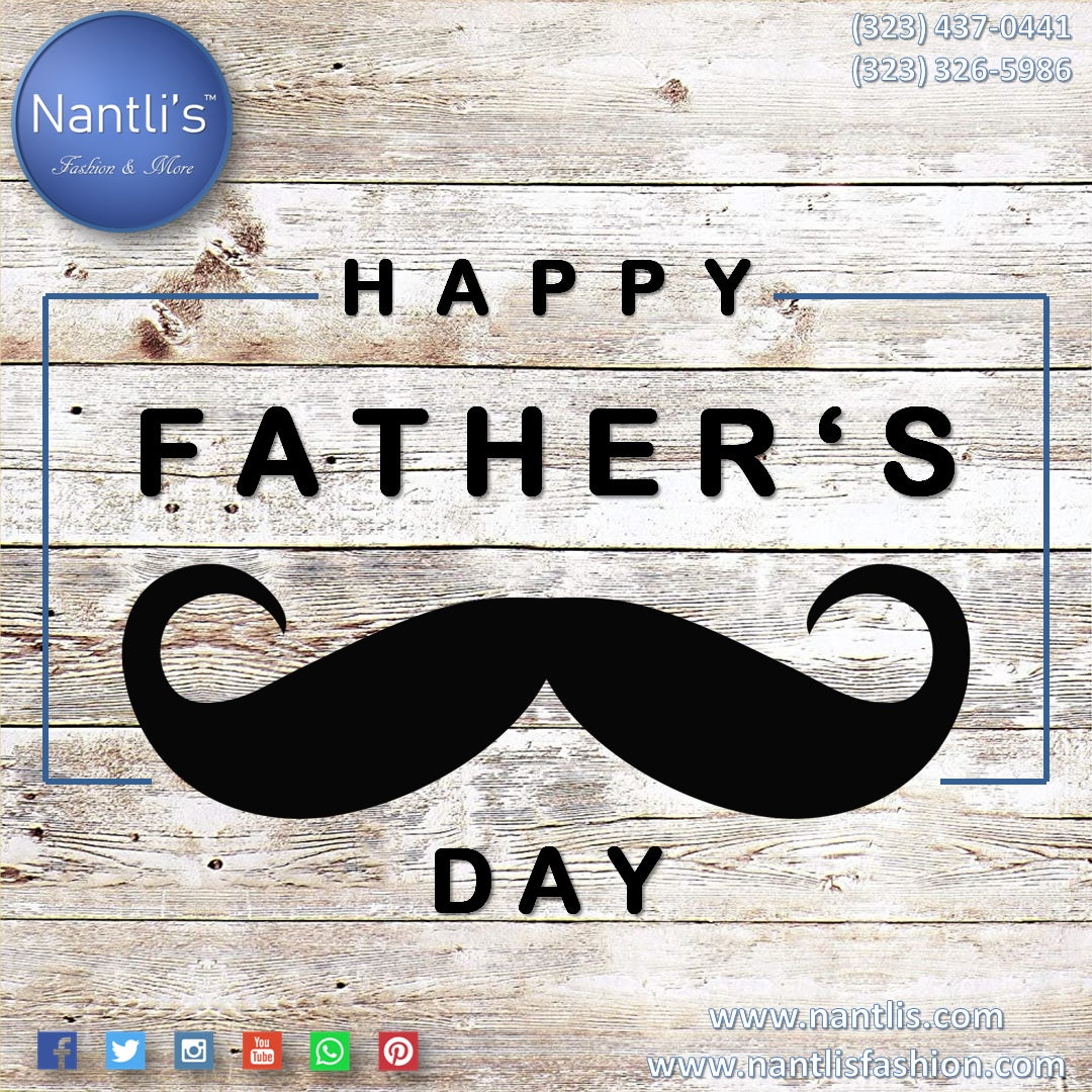 Happy Father's Day 2020