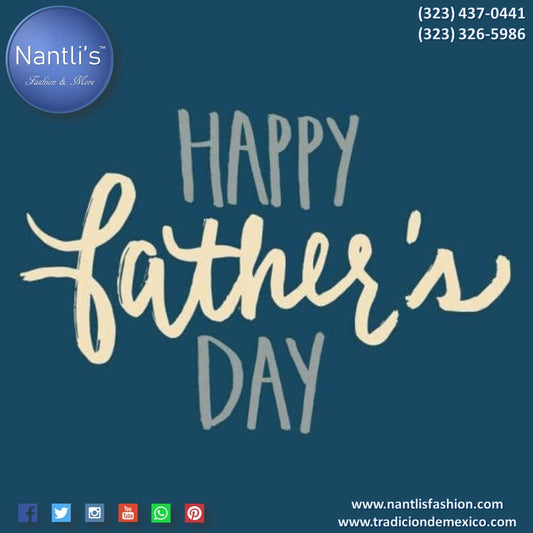 Feliz dia del Padre 2023 | Happy Father's Day