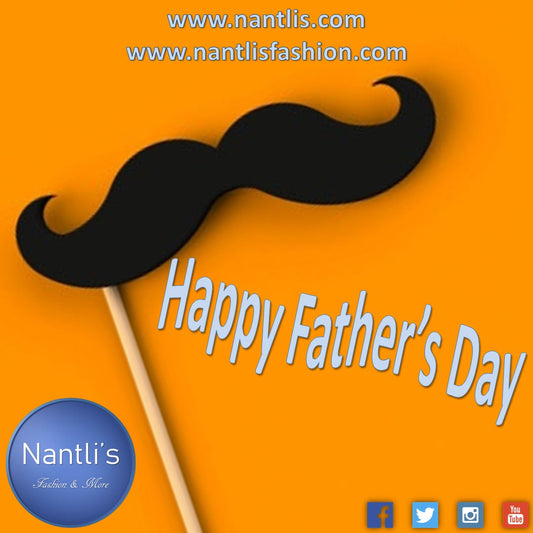 Happy Father's Day 2019