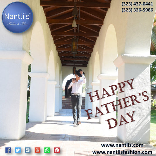 Feliz dia del Padre | Happy Father's Day