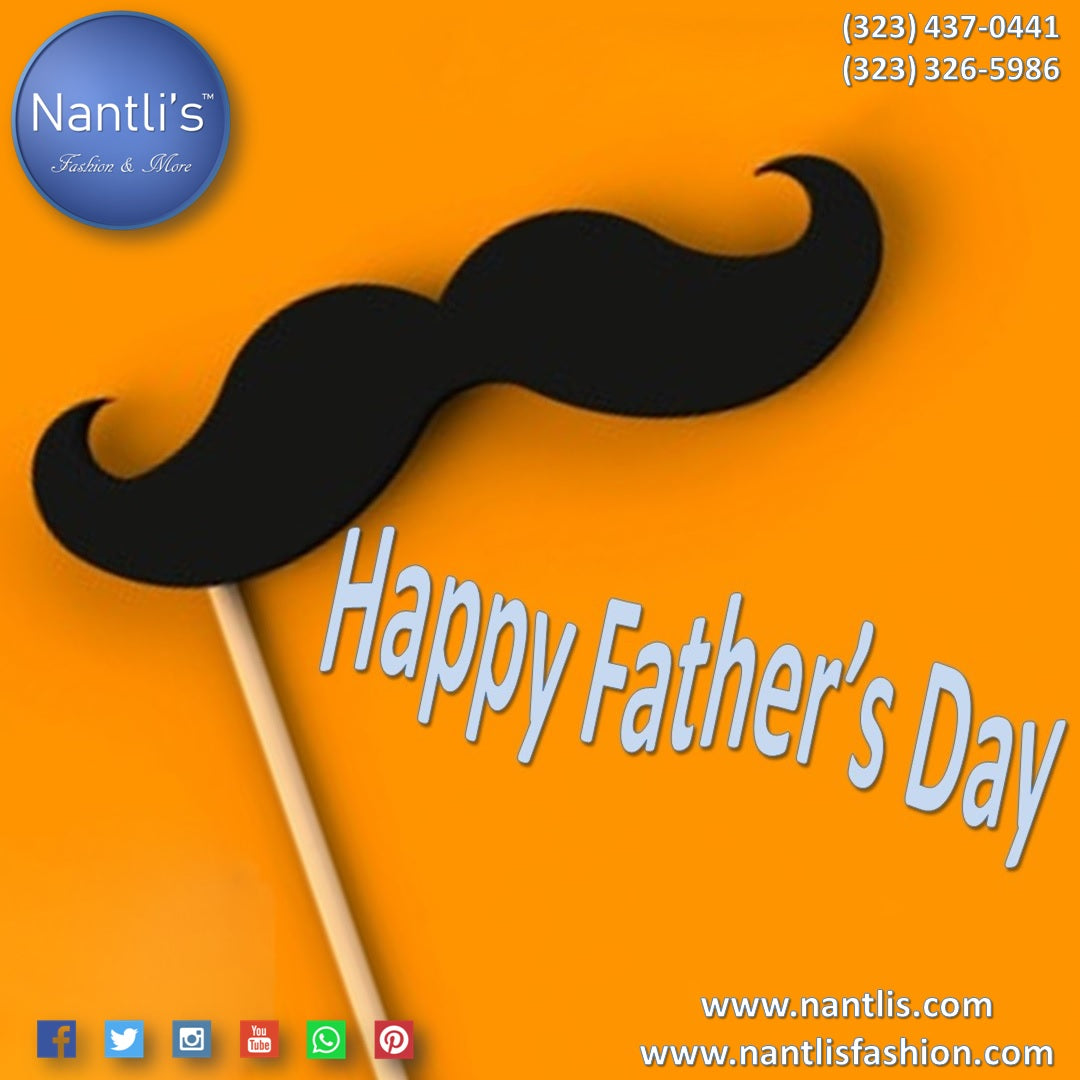 Happy Father's Day 2021