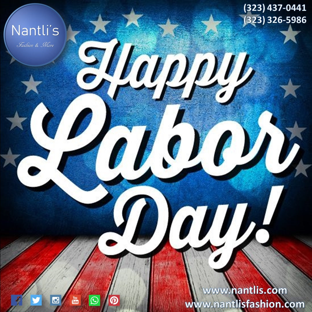 Happy Labor Day 2022