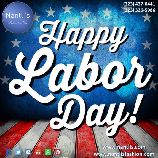 Happy Labor Day 2022