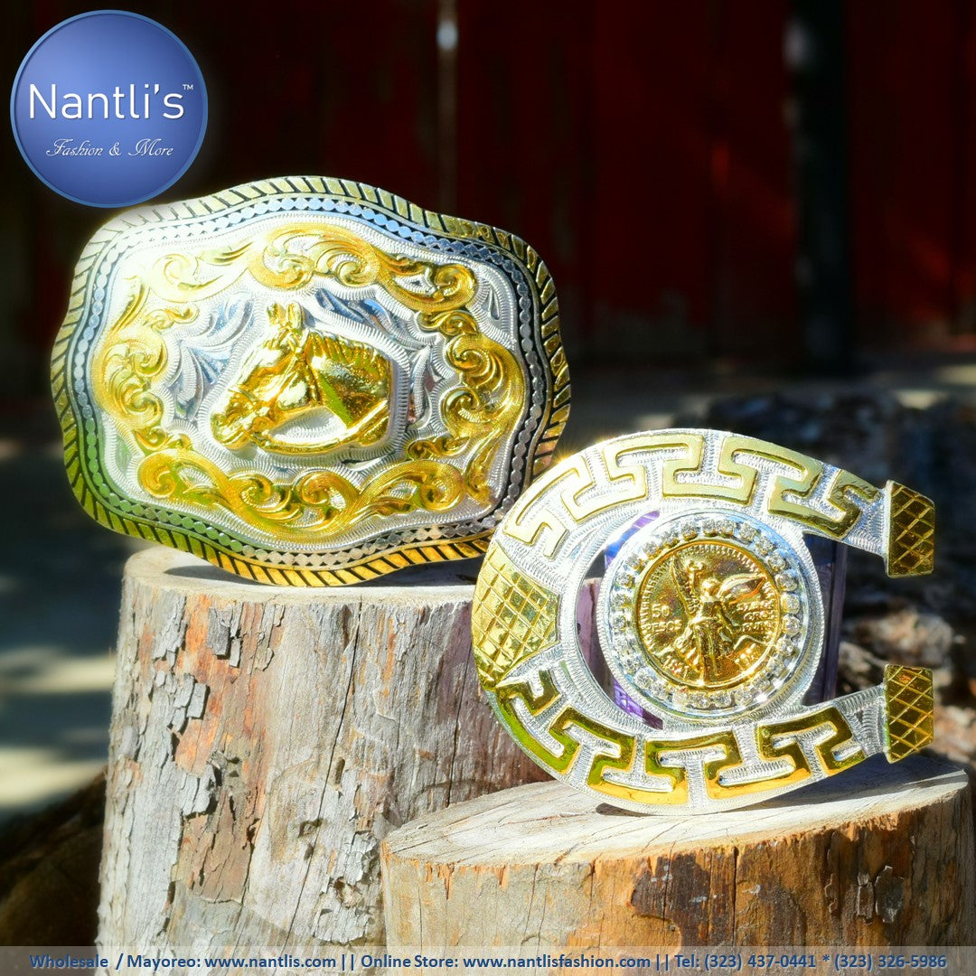 Hebillas Vaqueras | Western Belt Buckles