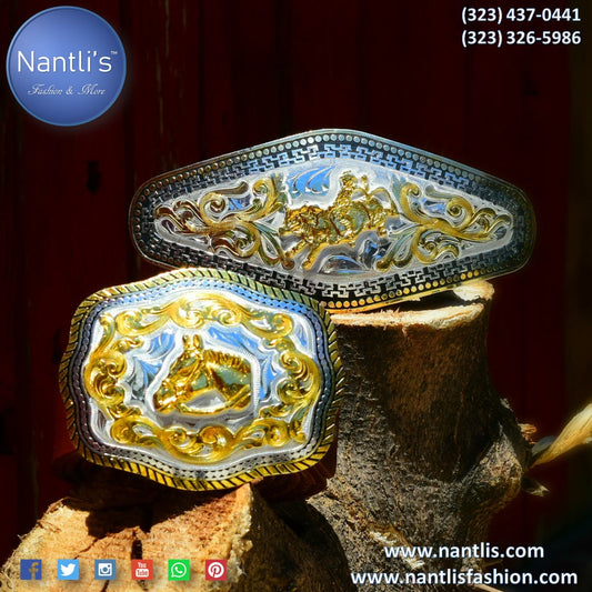 Hebillas Finas Vaqueras y Charras 