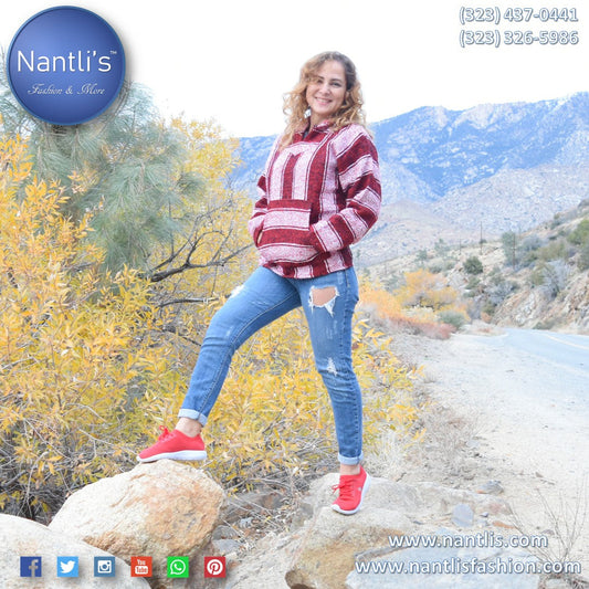 Sudaderas de Jerga Para Mujeres