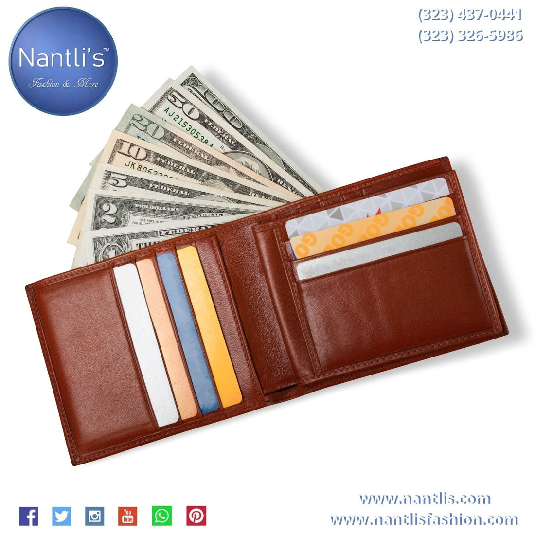 The Best Wallets: Gift Ideas for The Dapper Dude