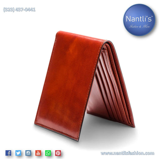 Leather Wallets for Men: The Must-Have Accessory in the US