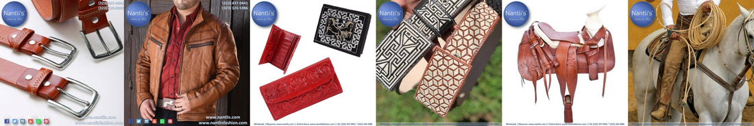 Articulos de Piel / Leather Goods