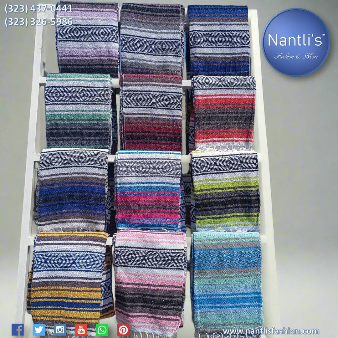 Zarape: The Multi-Purpose Accessory You Didn't Know You Needed