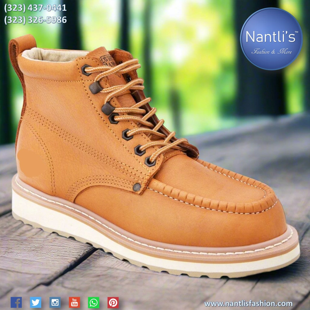 Calzado de seguridad en Estados Unidos