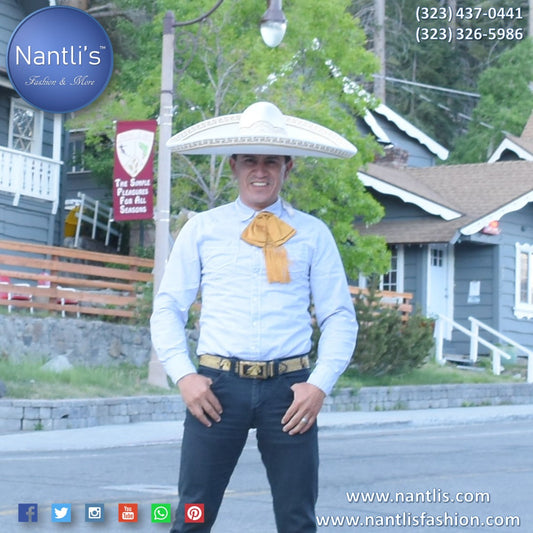 Sombreros de Charro y Mariachi y otros accesorios