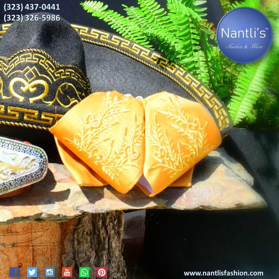 The Top Choice for Mexican Clothing and Charro Accessories: Nantlis