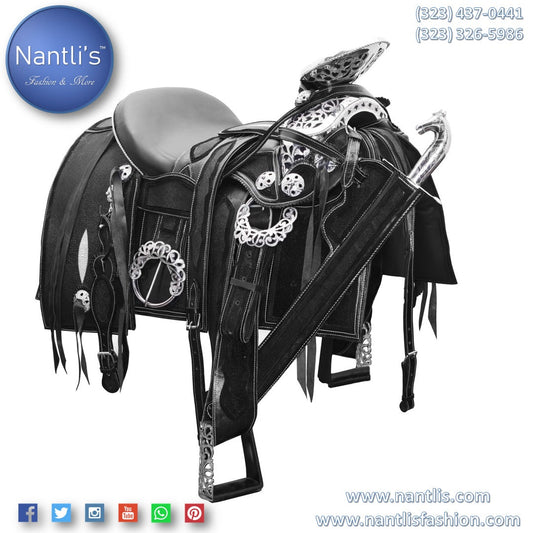Choosing the Best Charro Horse Saddle or Silla de Montar a Caballo for Charro
