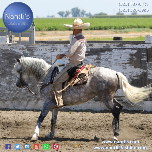 Accesorios para Caballos y para Charreria en Estados Unidos