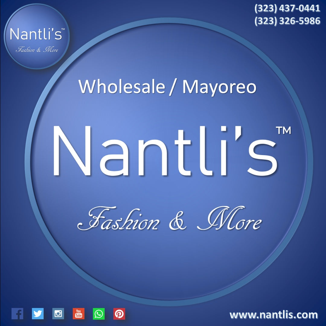 Nantlis Wholesale Mayoreo