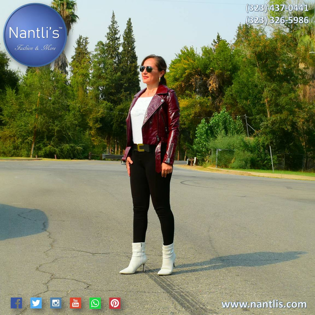 Botas para mujeres - Venta por Mayoreo en Estados Unidos