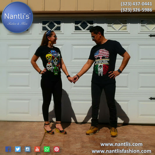 Modern T-Shirts / Playeras Modernas
