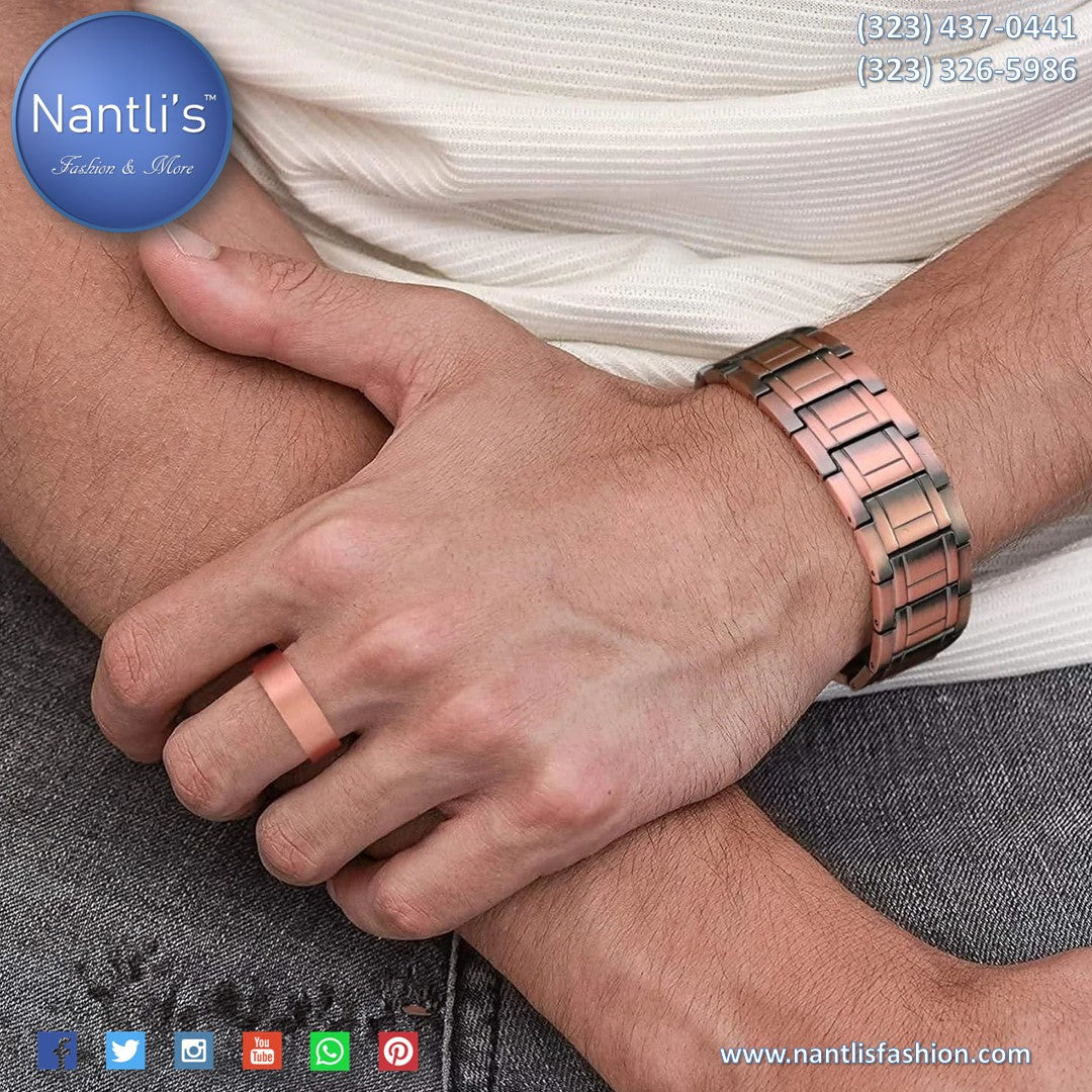 Discover the Best Magnetic Bracelets and Rings