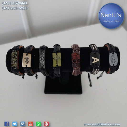 Leather Bracelets: The Best Accessory for Every Outfit