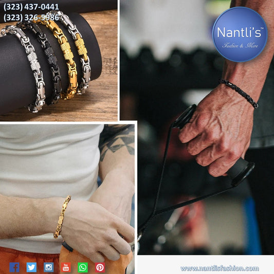 Pulseras Para hombres | Brazaletes | Bracelets for Men