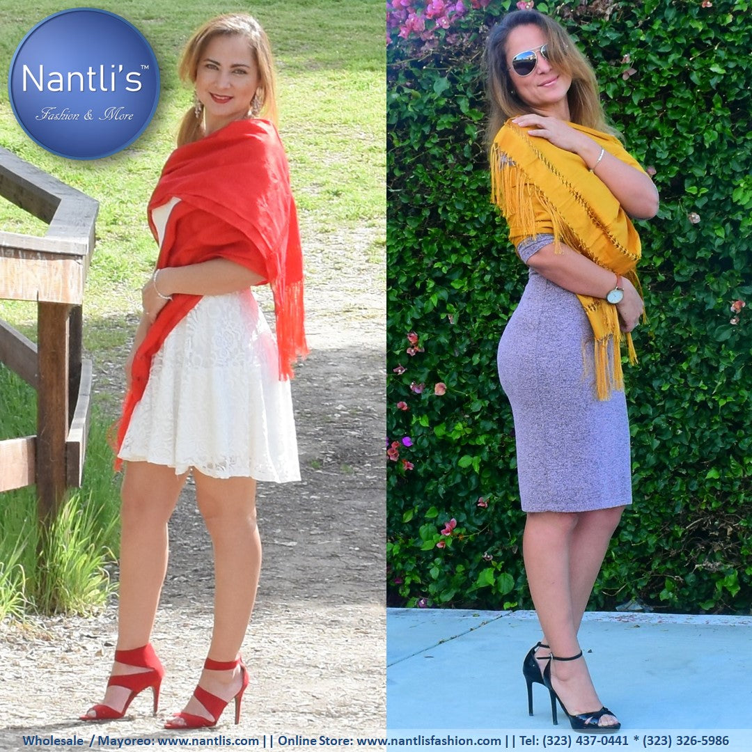 Mastering the Art of Rebozo Mexicano: A Guide for Every Occasion