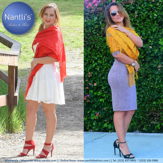 Mastering the Art of Rebozo Mexicano: A Guide for Every Occasion