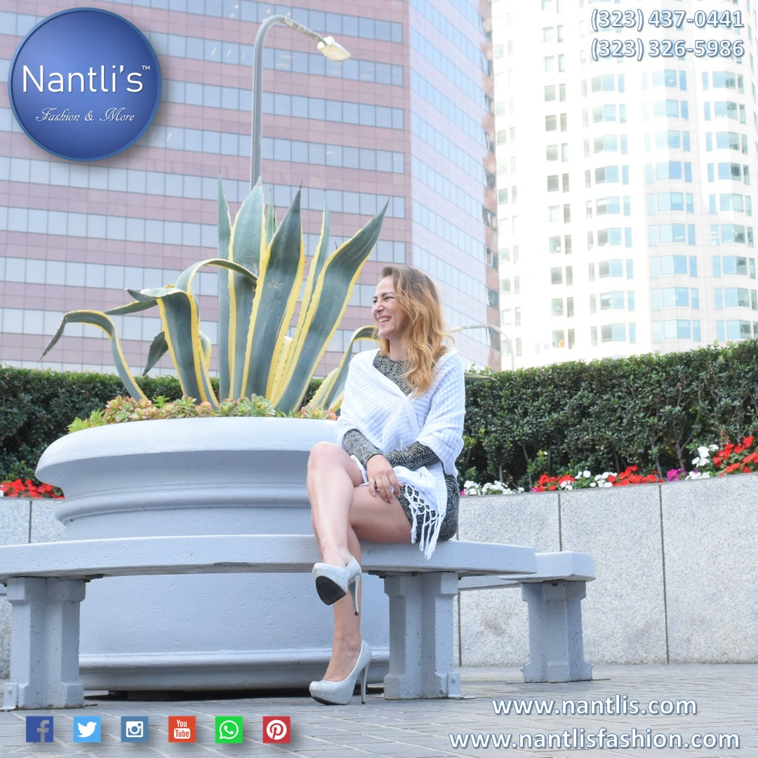 Rebozos Mexicanos en Estados Unidos