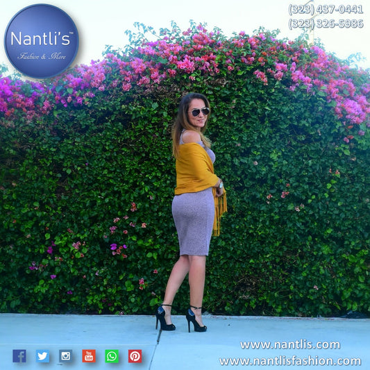 Rebozos Finos y Chalinas