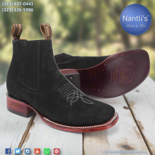 Rodeo Boots and Booties Vs Charro Boots