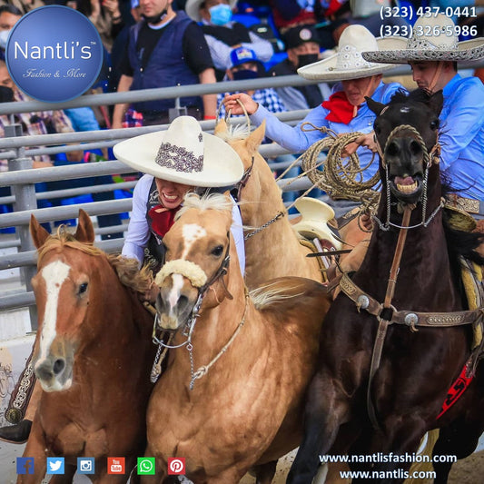 Riendas y cabezadas para Caballos y Articulos de Charreria en Estados Unidos