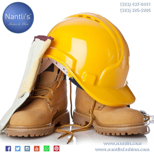 The Top Work Boots for Conquering the US Terrain only at Nantlis