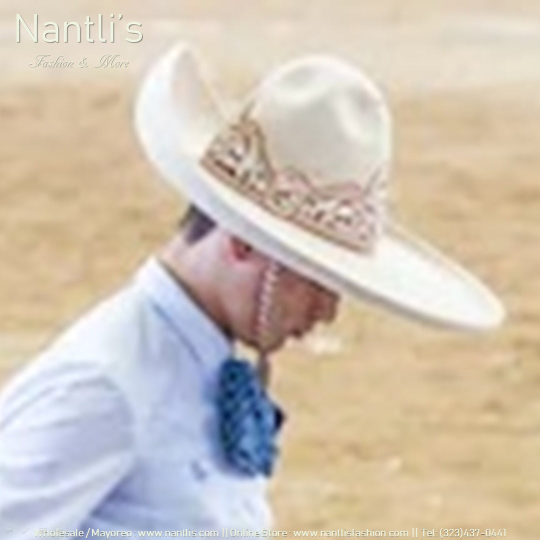 Sombreros Charros / Charro Hats