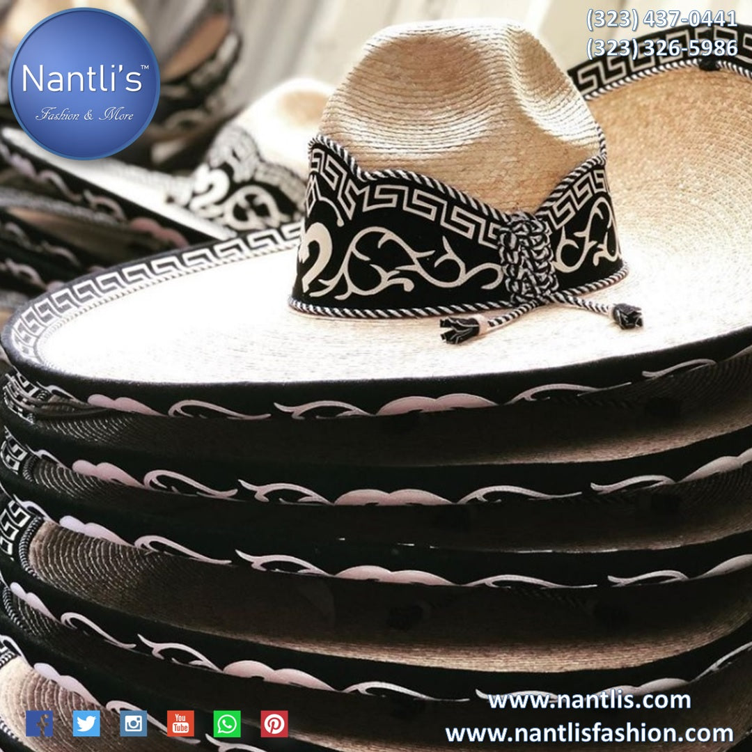 Sombreros Finos para Charro y Mariachi