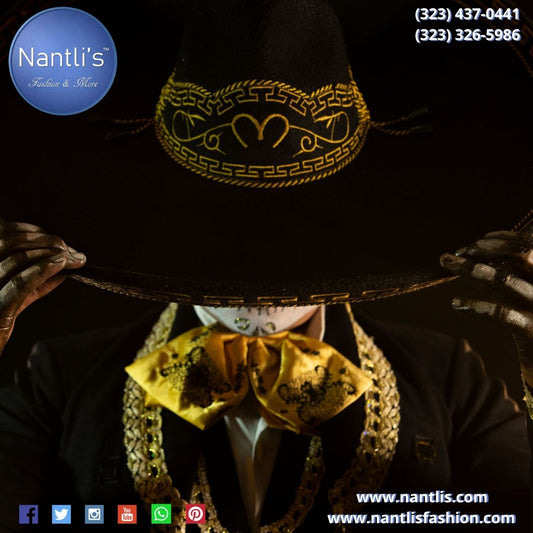 Sombreros y moños de Charro en Estados Unidos