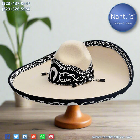 Los Mejores y mas bonitos Sombreros de Charro y Sombreros de Mariachi en Estados Unidos