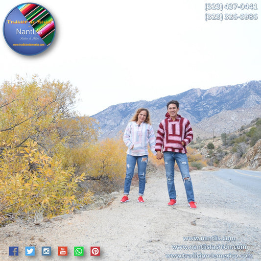 Sudaderas de Jerga Mexicanas