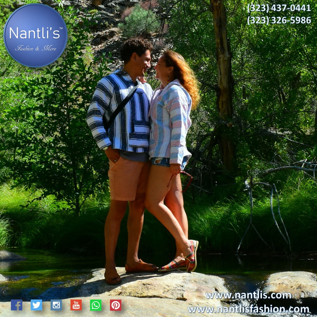 Sudaderas Mexicanas de Jerga – Mayoreo