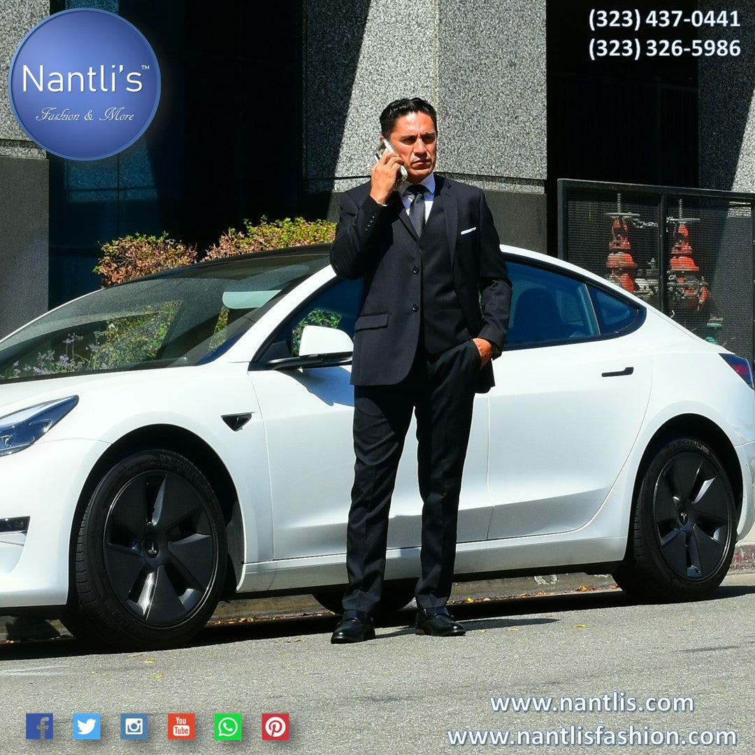 Trajes Formales para Hombres | Men's Formal Suits