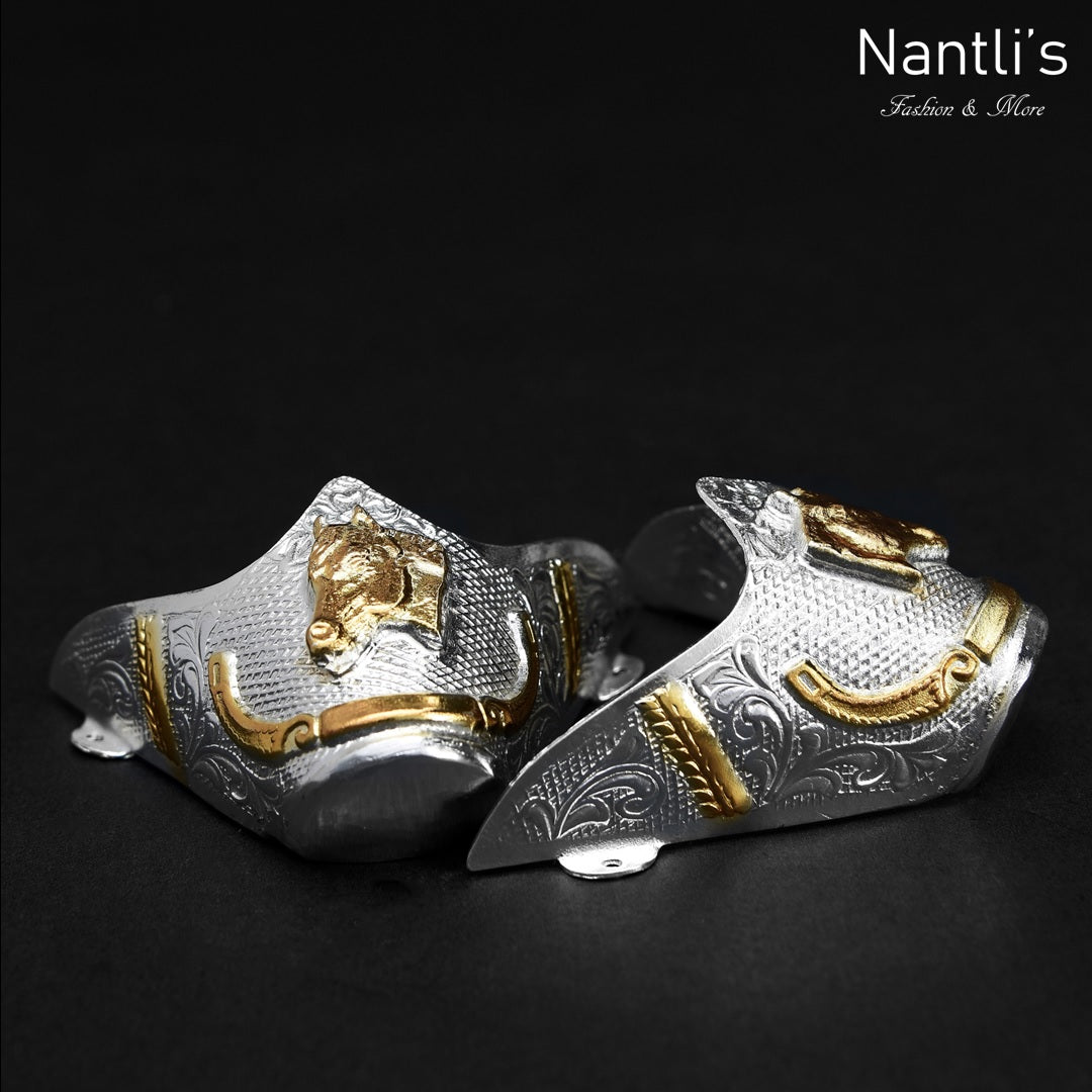 Puntas de Metal para Botas Vaqueras