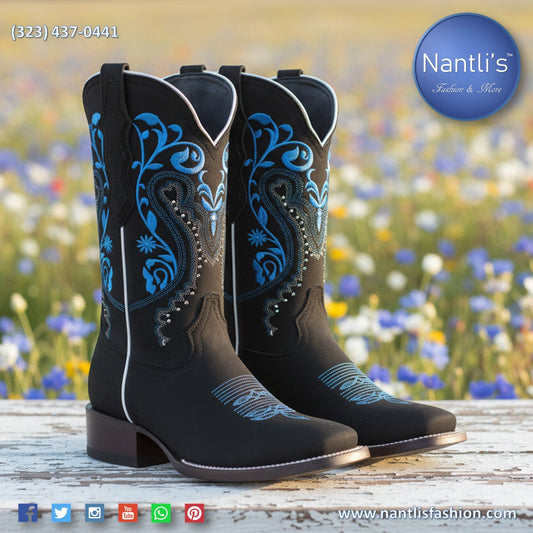 Check Out Nantlis' Latest Collection of Women's Cowboy Boots!